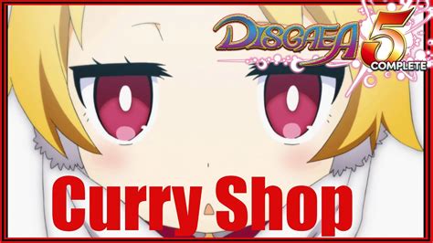 Let's Guide Disgaea 5 Complete Curry Shop .